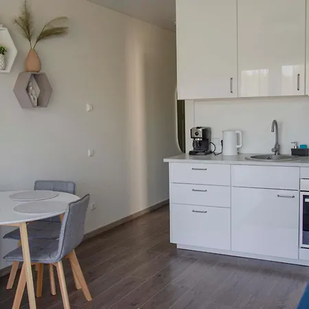 Seafly Appartement Palanga Buitenkant foto