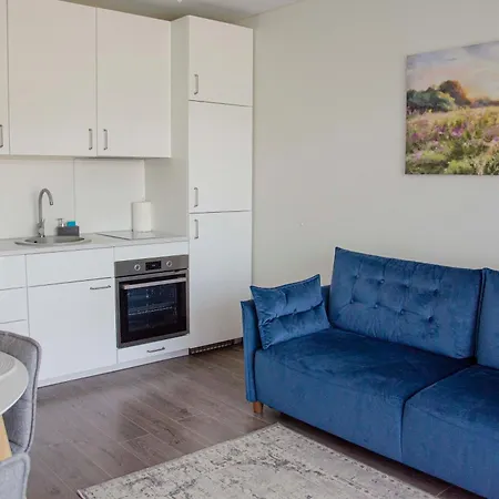 Seafly Appartement Palanga Buitenkant foto